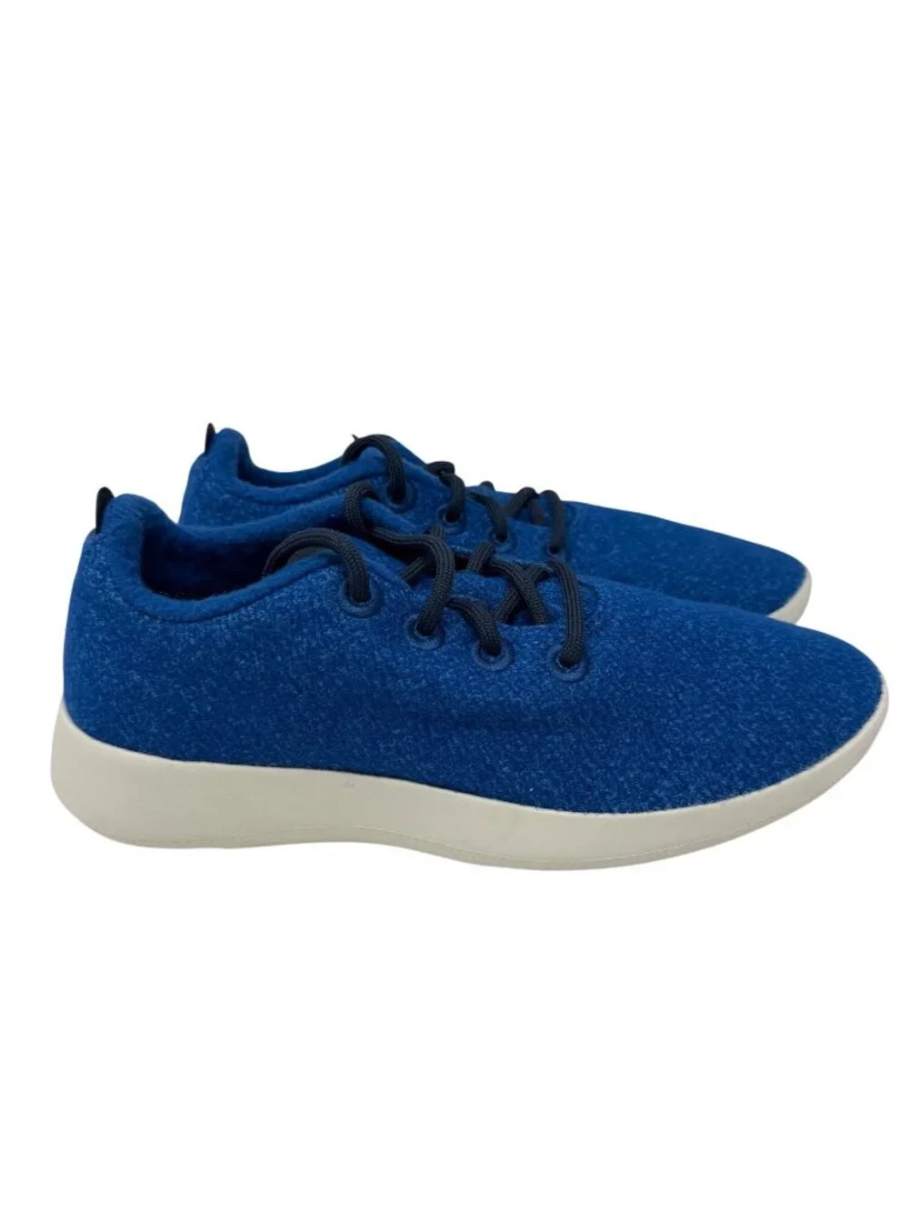 Allbirds Wool Runner Mizzles Sneakers in Pacific Women's Size 11 Limited Edition